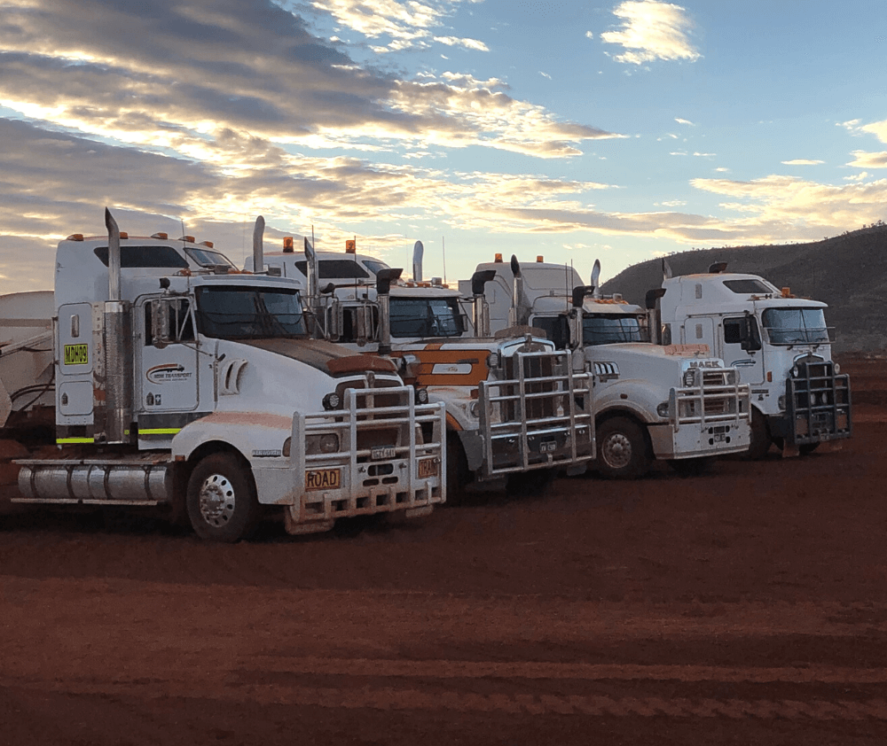 MDH Transport Trucks Recruitment